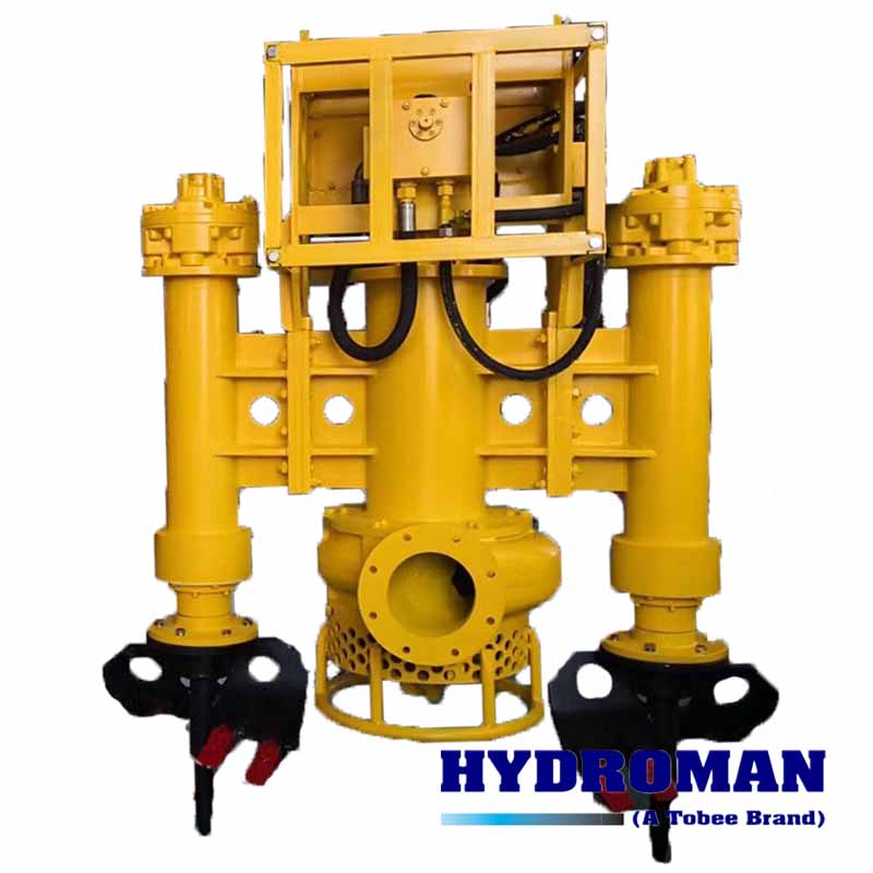 THY175A Hydraulic Slurry Pump