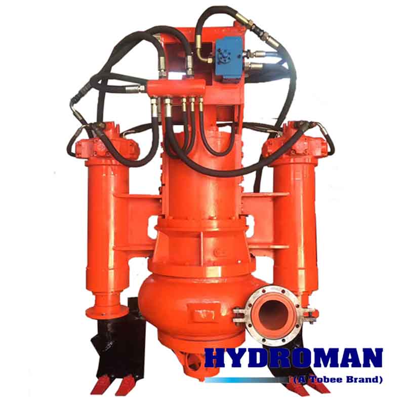 THY220A Hydraulic Slurry Pump