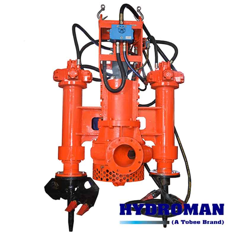 THY300A Hydraulic Slurry Pump