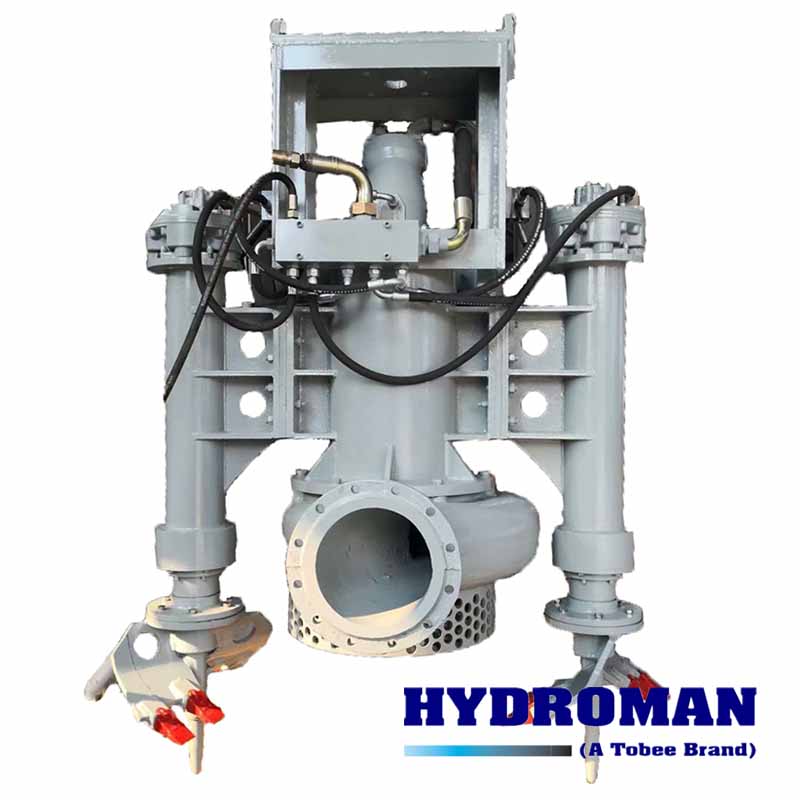 THY300B Hydraulic Slurry Pump