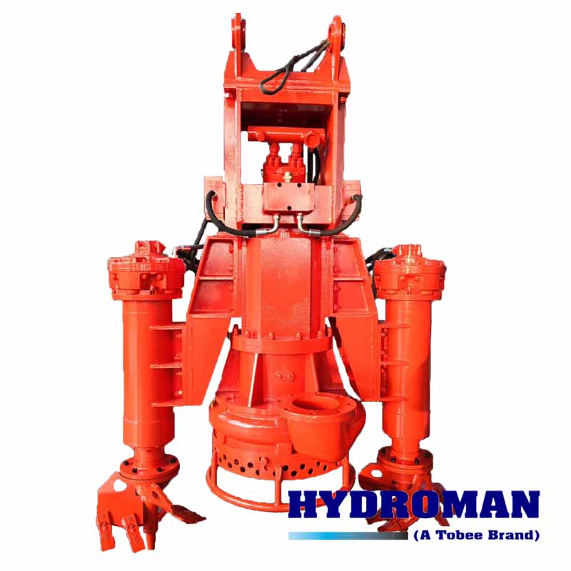 TQSY Hydraulic Dredge Pump