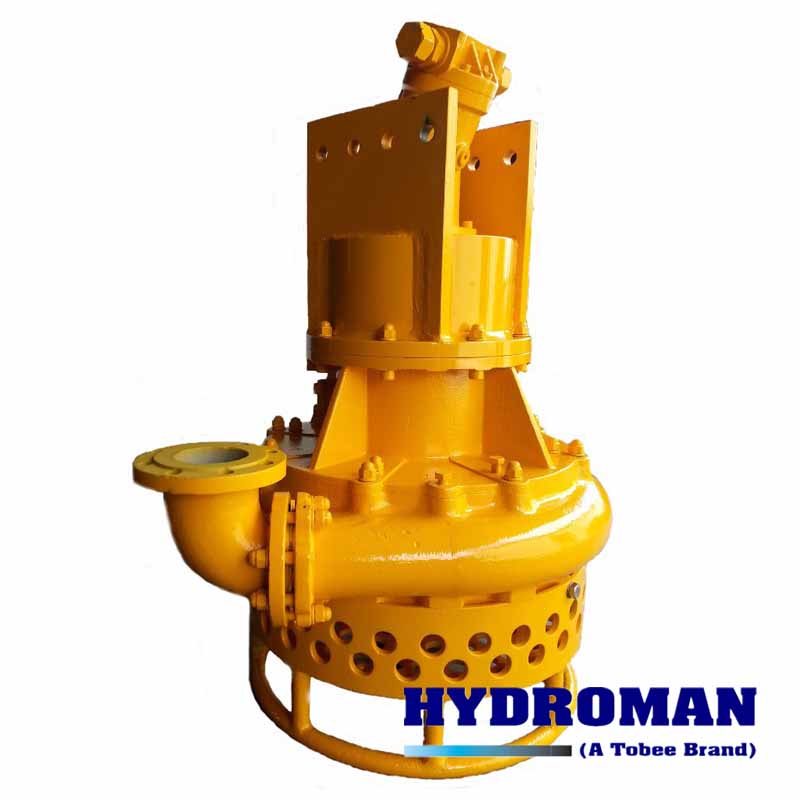 Hydraulic Driven Dredge Pump