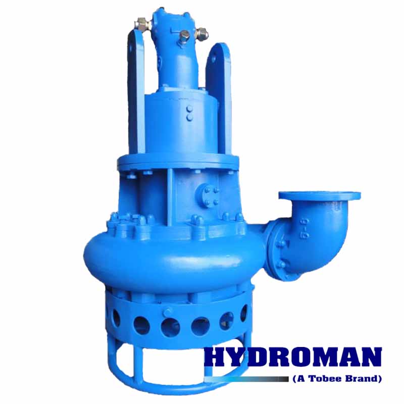 Hydraulic Sludge Pump