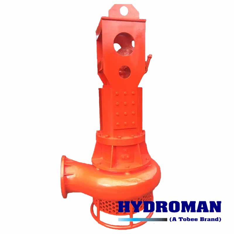 Excavator Mounted Dredge Pump