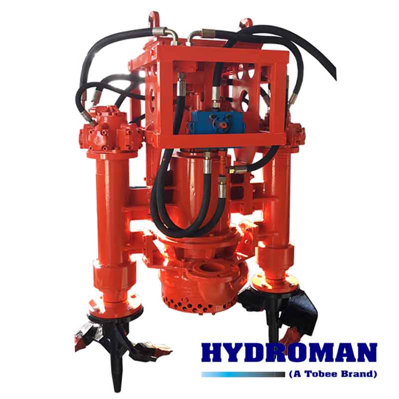 Hydraulic Sand Pump