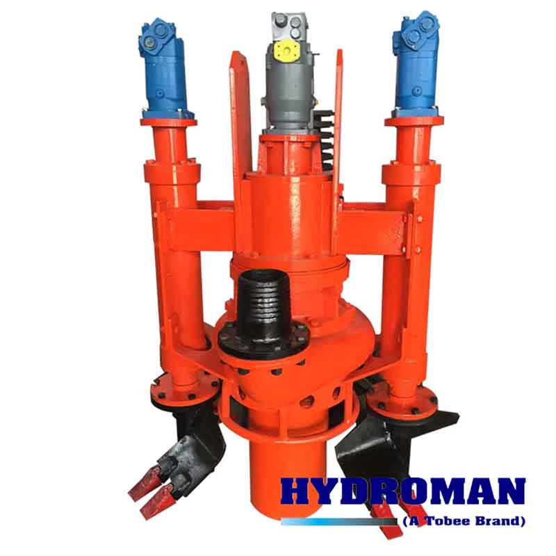 Hydraulic Dredging Pump