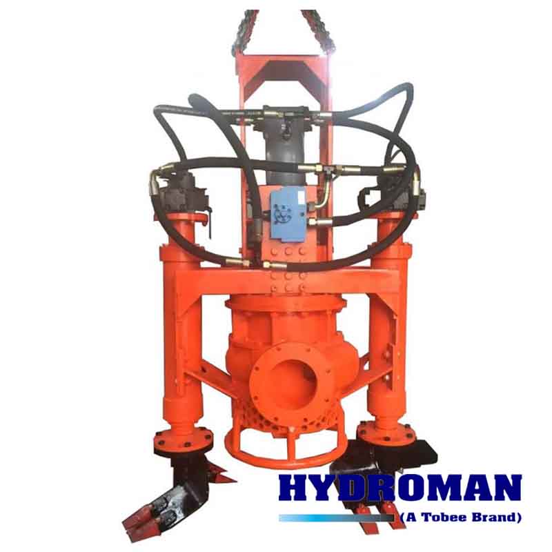 Hydraulic Agitator Pump