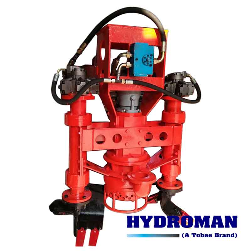 Hydraulic Booster Pump