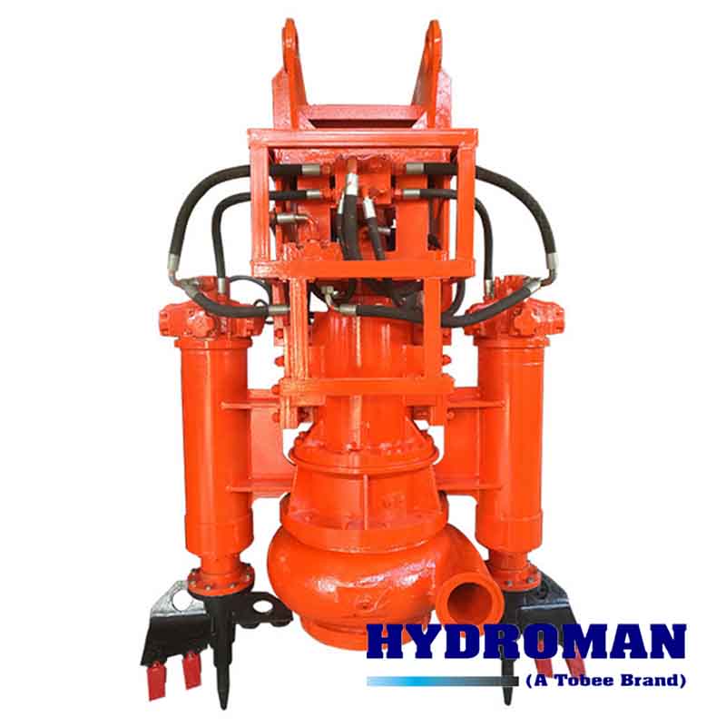 Hydraulic Dredge Pump