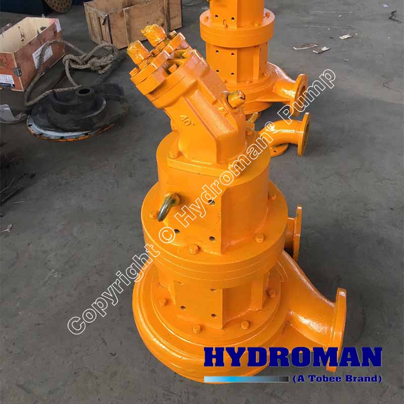 Hydraulic Driven Dredge Pump