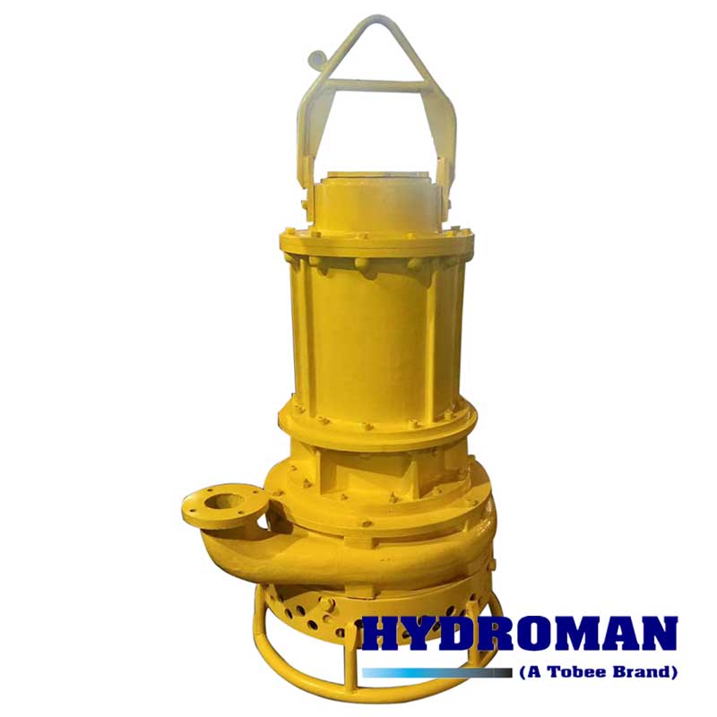 TSQ Submersible Sand Pumps