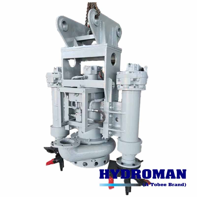 THY85B Hydraulic Slurry Pump