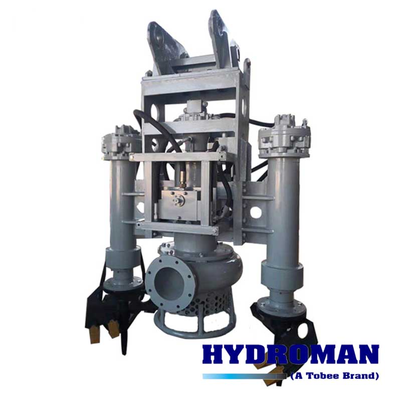 THY220B Hydraulic Slurry Pump