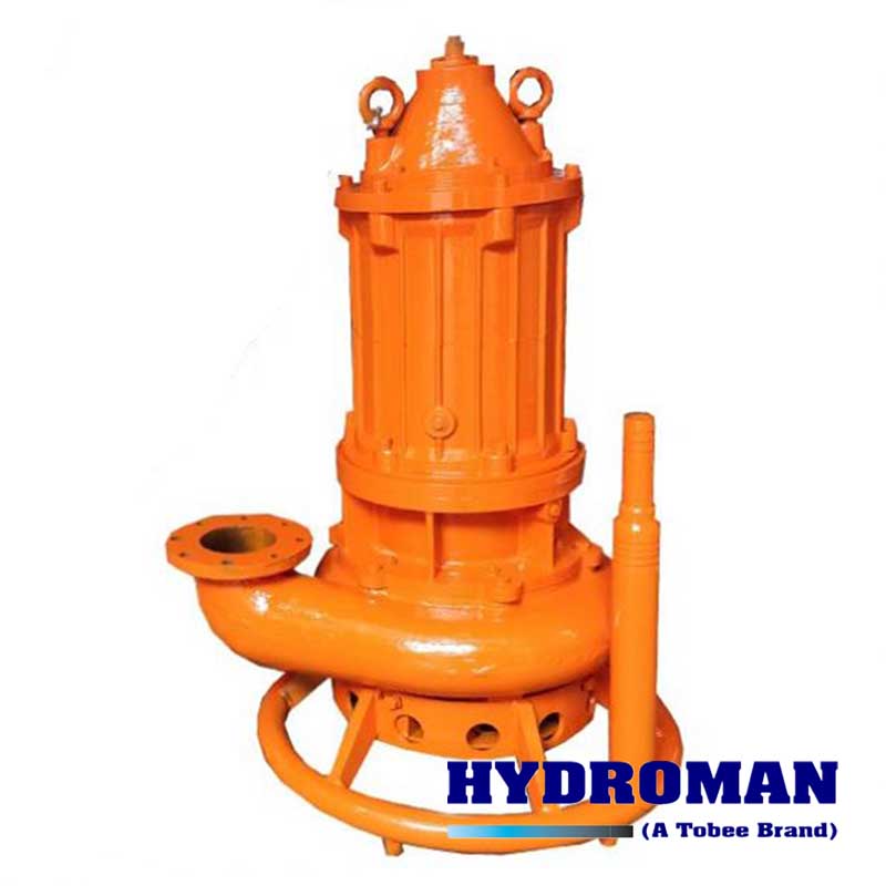 150TJQ Submersible Slurry Pump