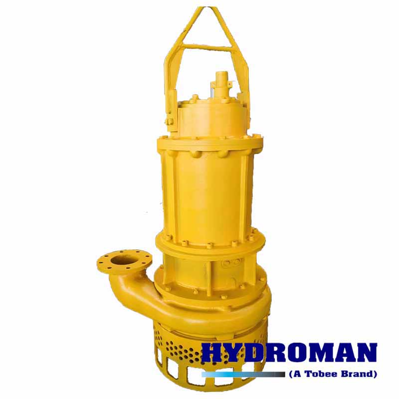 200TJQ Submersible Slurry Pump