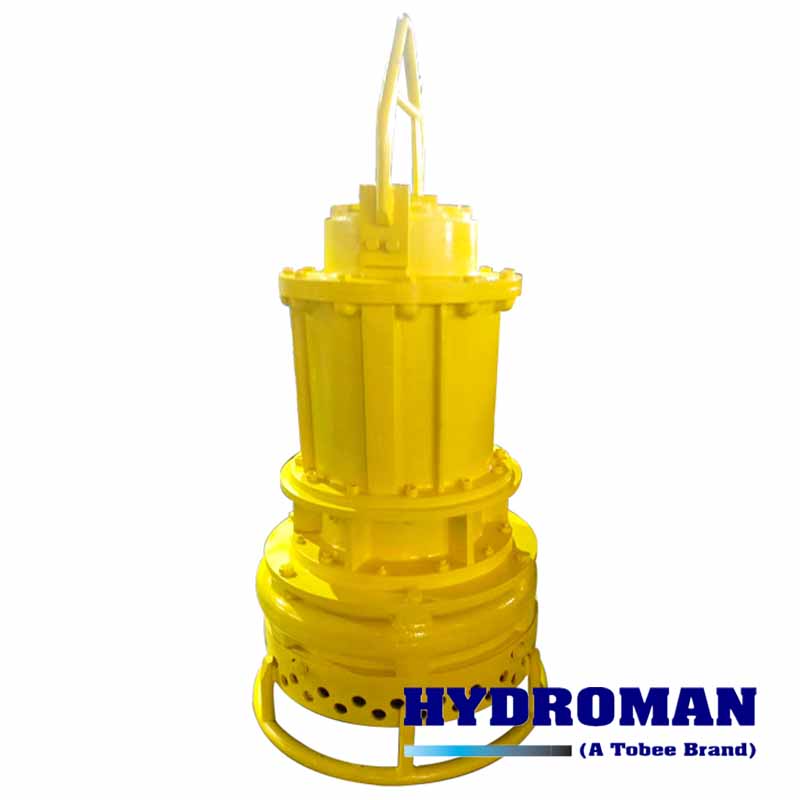 Submersible Dredge Pump