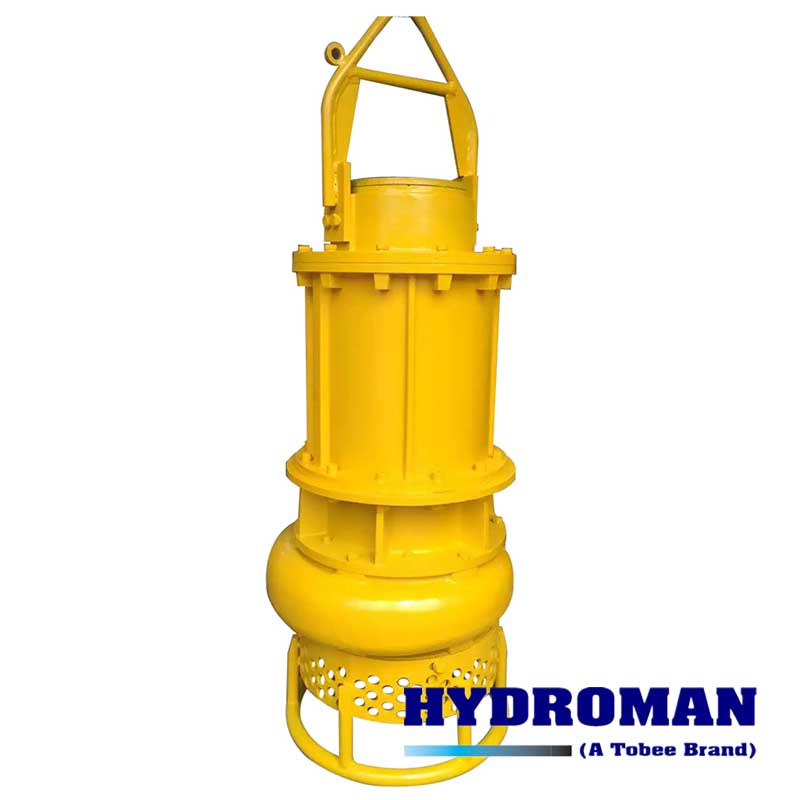 Submersible Agitator Sand Pump