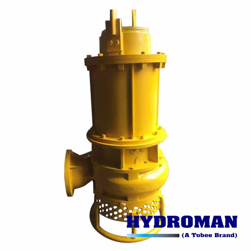 Electric Submersible Dredge Pump