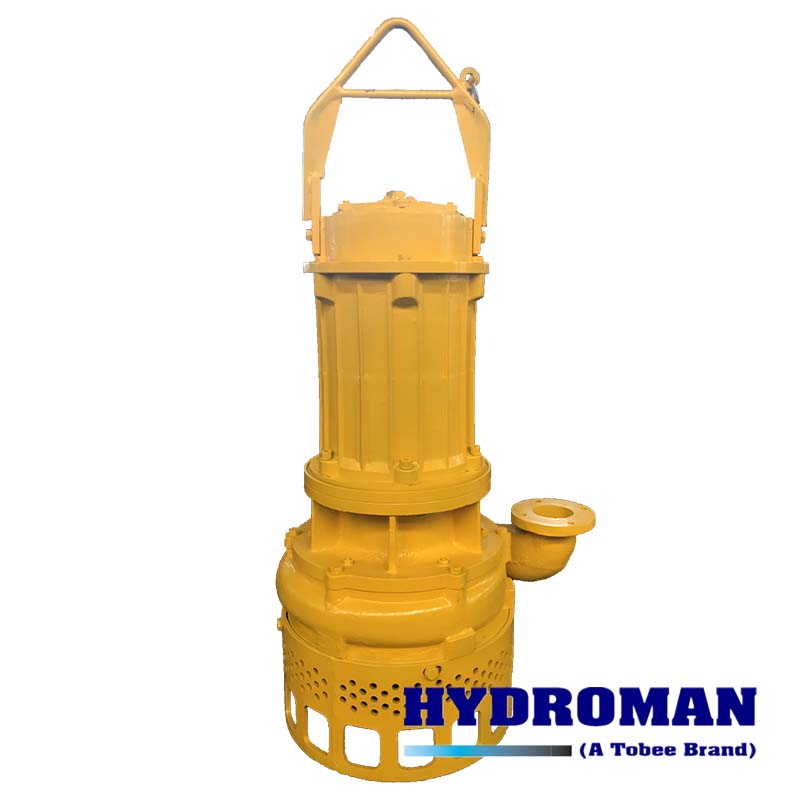 Submersible Sludge Pump