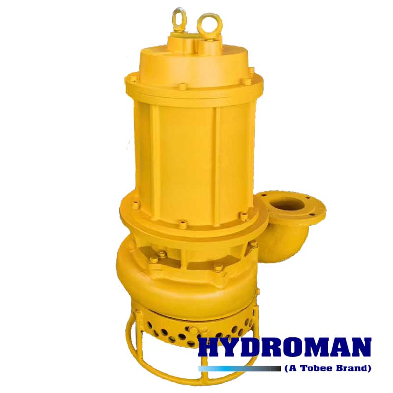 Submersible Sand Dredging Pump