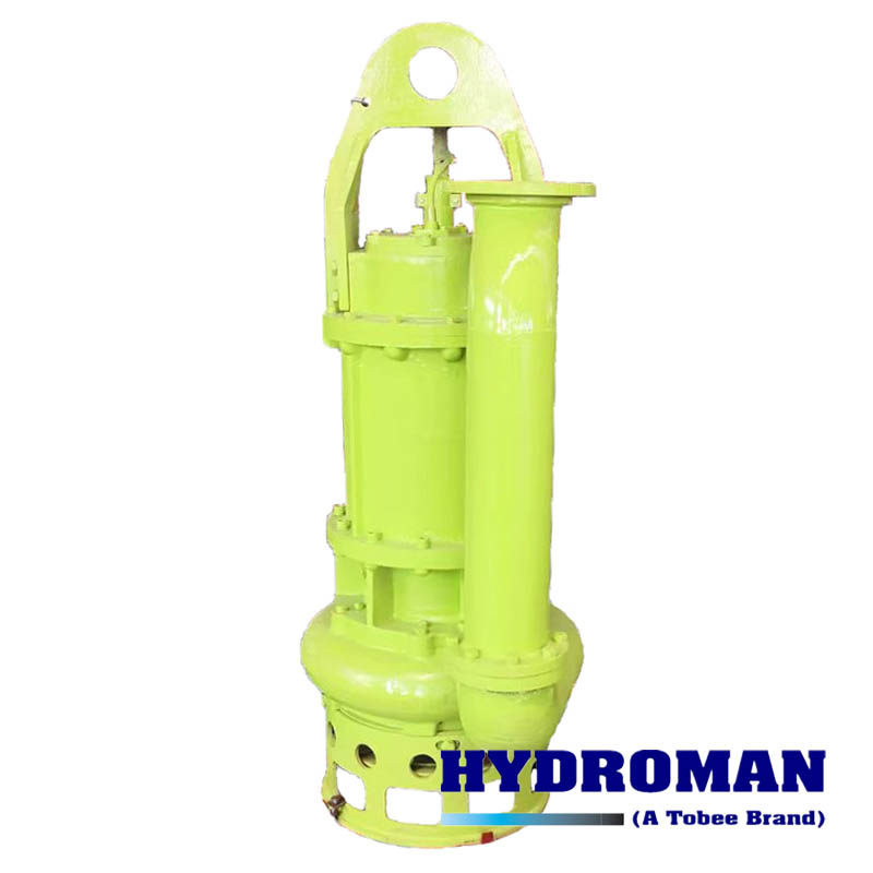 Submerisble Solids Handling Pump