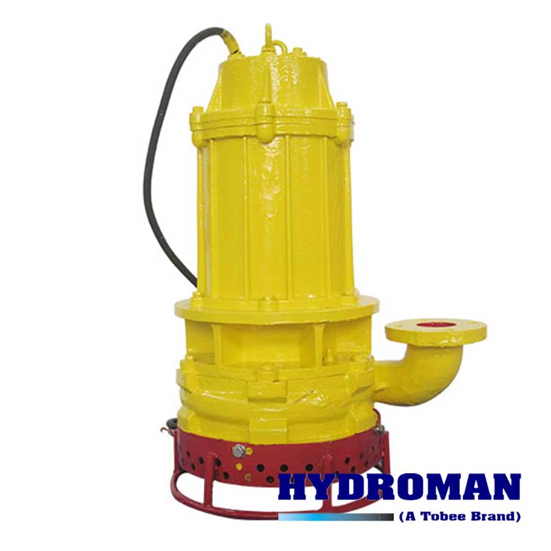 Heavy Duty Sand Pump