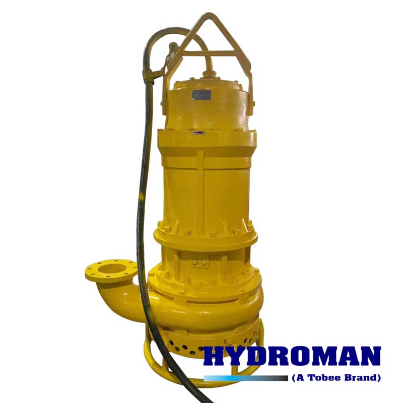 Electric Submersible Slurry Pump