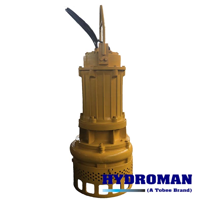 Submersible Sand Gravel Pump