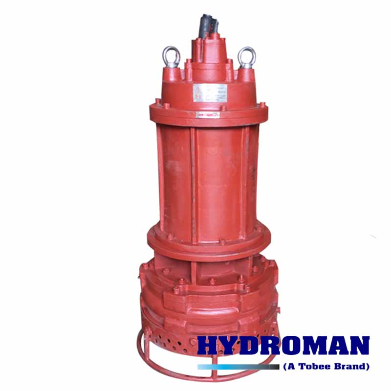 Agitator Submersible Slurry Pump