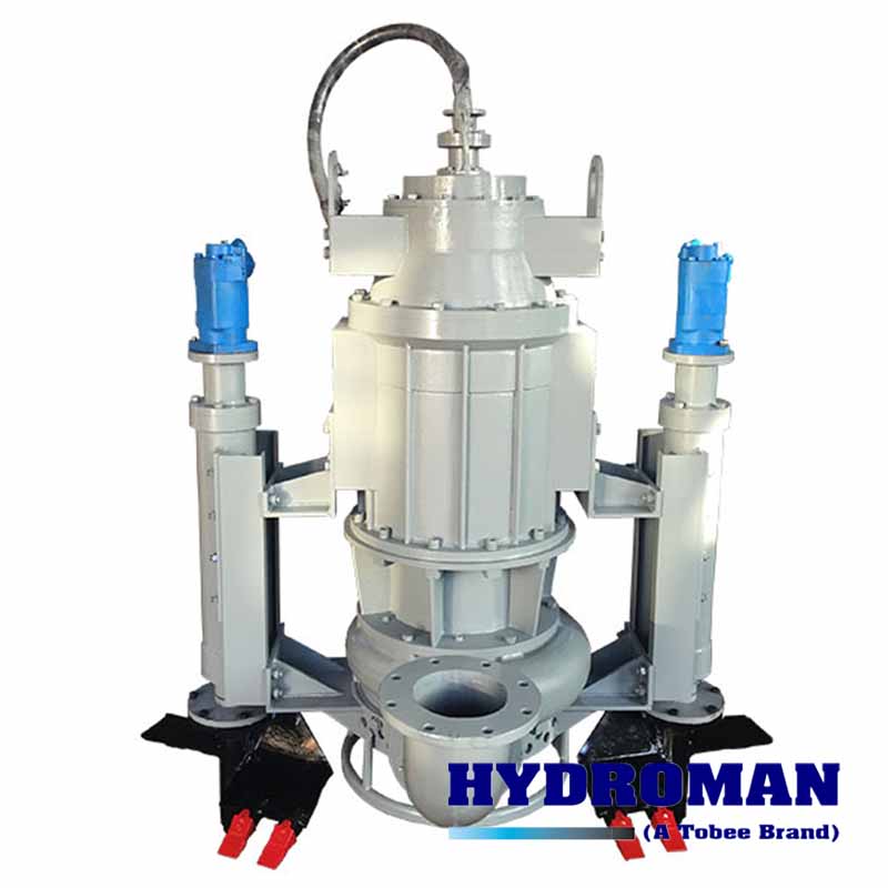 Electric Agitator Dredging Pump