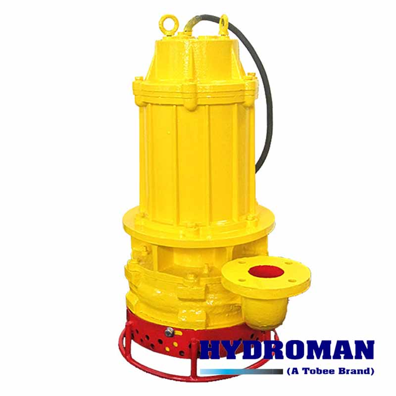 Submersible Mud Pump