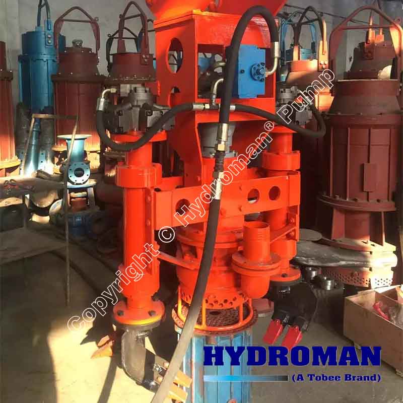 Excavator Hydraulic Booster Pump