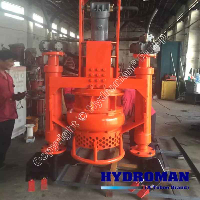 Hydraulic Booster Pump