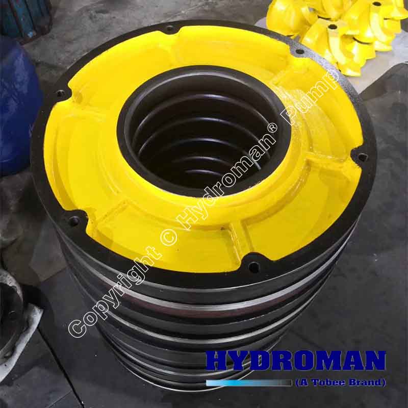 Submersible Slurry Pump Liners