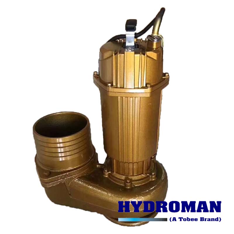 TWQ-G Submersible Grinder Pumps