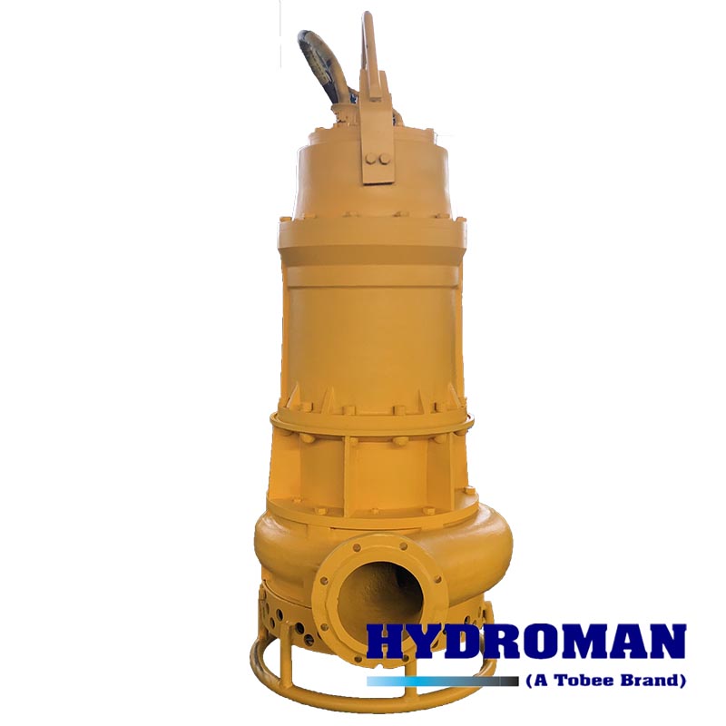 250TJQ Submersible Slurry Pump