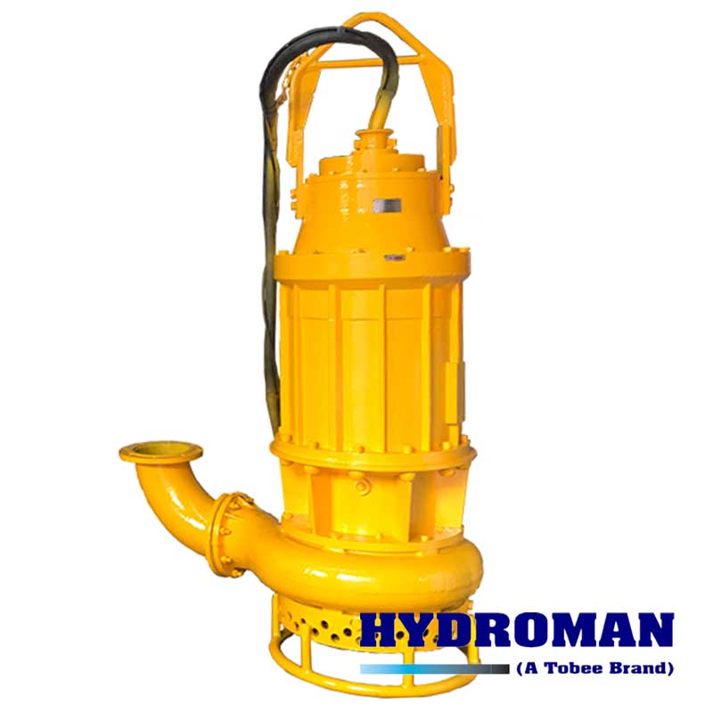 300TJQ Submersible Slurry Pump