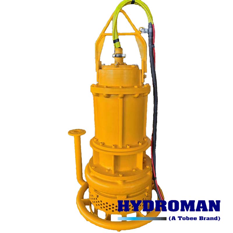Submersible Electric Pump