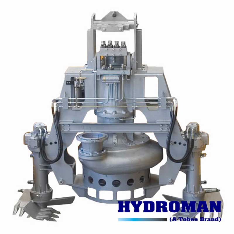 THY400B Hydraulic Slurry Pump