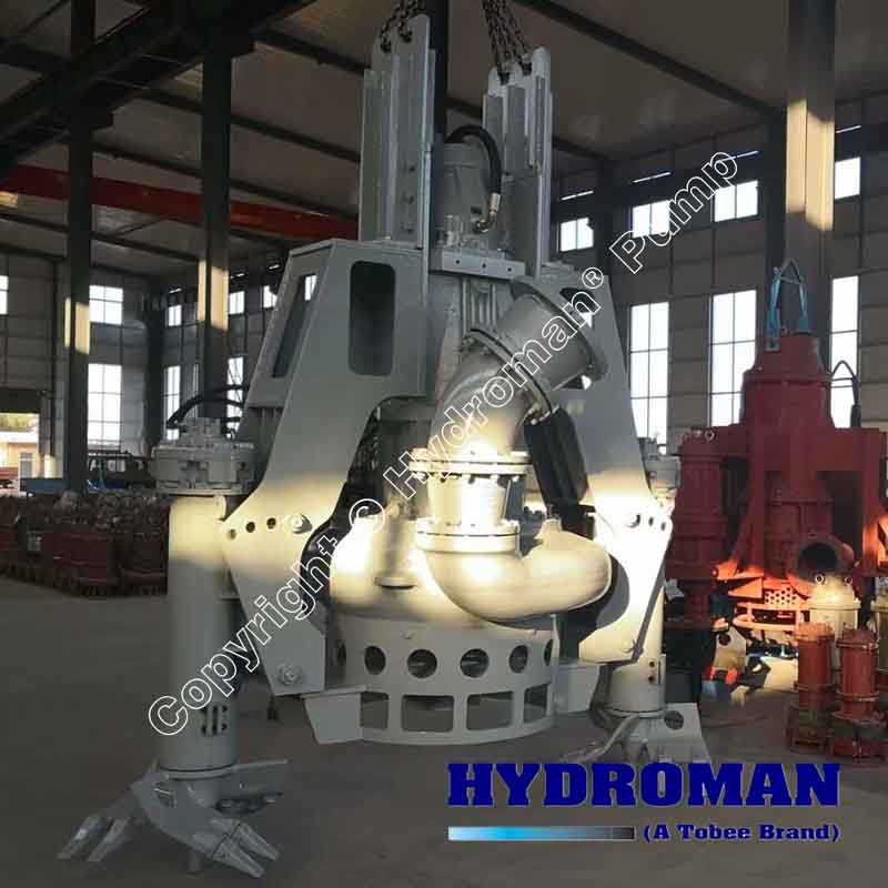 Hydraulic Dredging Pump