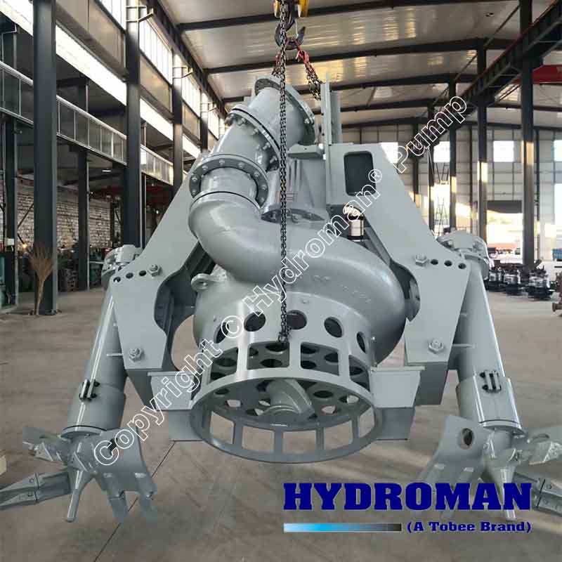 Hydraulic Sand Pumps