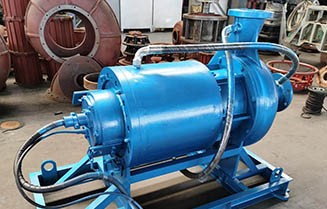 3 Types of Installation for Submersible Slurry Pumps