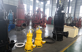 Submersible Slurry Pump