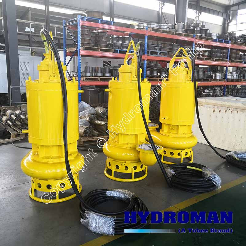 Sand Submersible Water Pump
