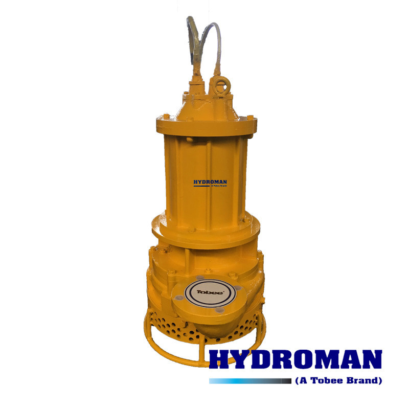 China Submersible Slurry Pump Manufacturer