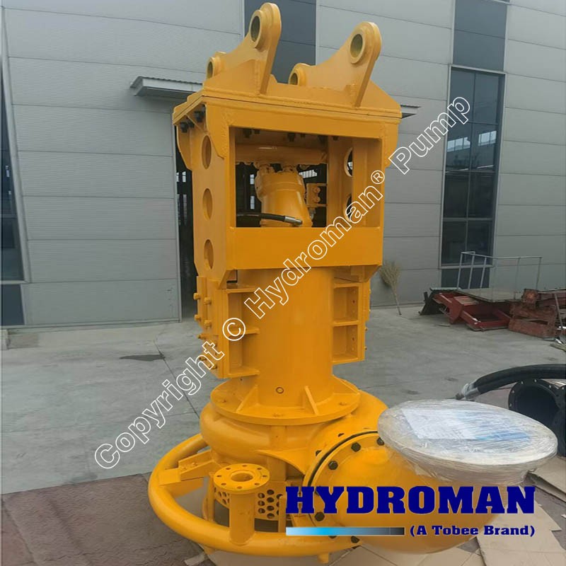 Hydraulic Dredge Pump