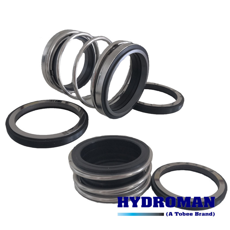 Double Mechanical Seal