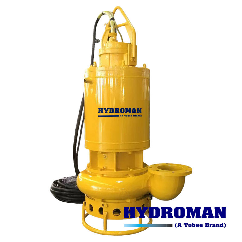 Submersible Sewage Sludge Pump