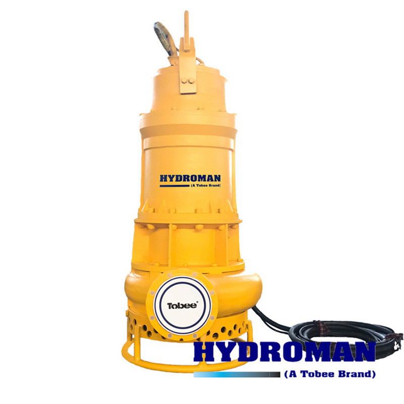 Submersible Agitator Pump