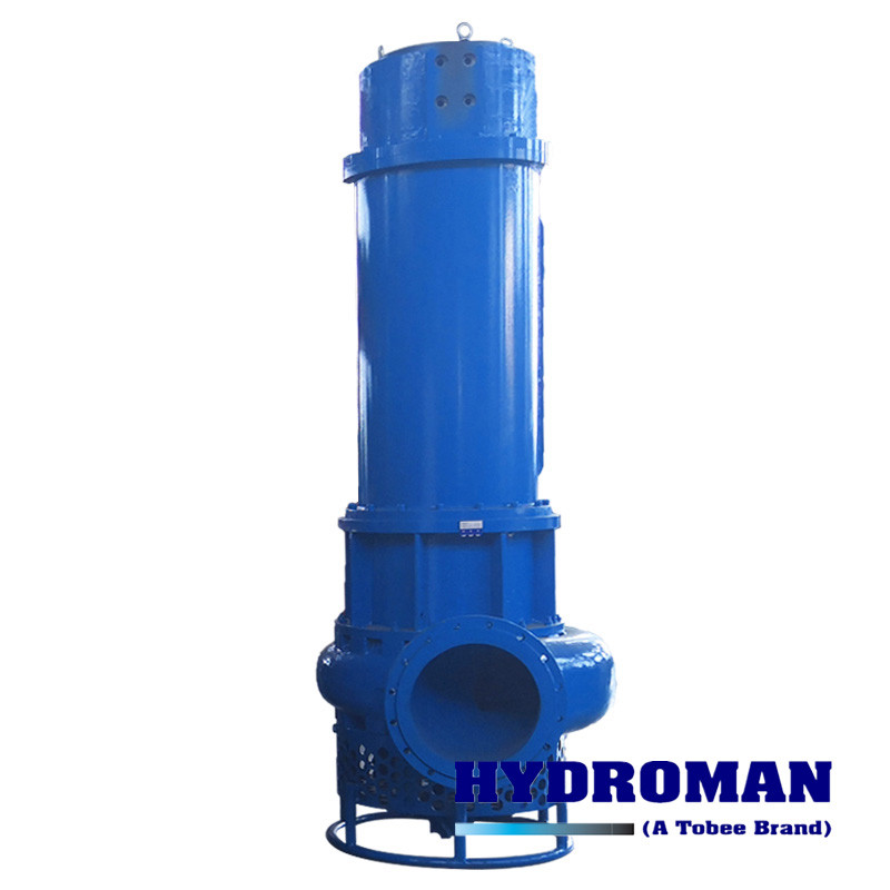 Submersible Large Quantity Sand Pump